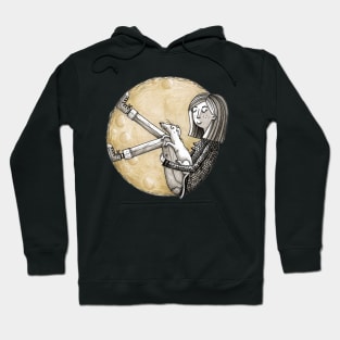 My Special Moon - Fullmoon - Woman & Dog Hoodie